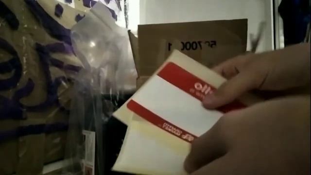 Распоковка посылки с Graffiti Market (SOLE) смотреть онлайн