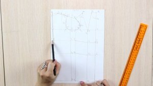 Зачем нужен отвод по средней линии спинки? часть 1