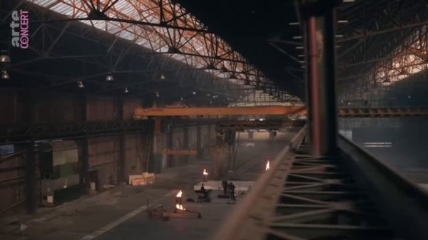 Archive - Passengers – ARTE Concert