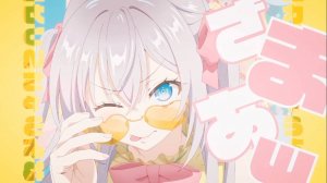 Аля иногда кокетничает со мной по-русски 1 сезон 2 эндинг