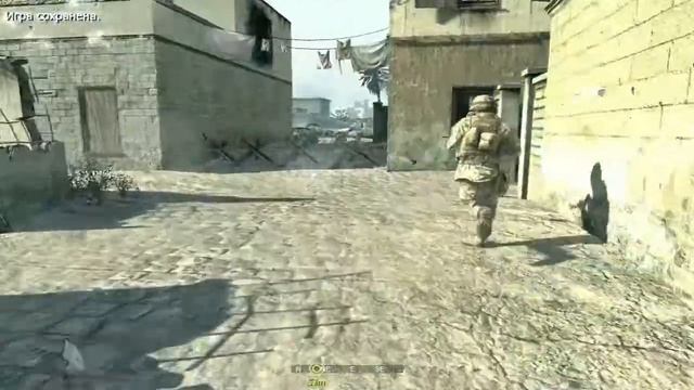 |Прохождение| Call of Duty 4: Modern Warfare - Ворвался на телестудию |NikGreeN| смотреть онлайн