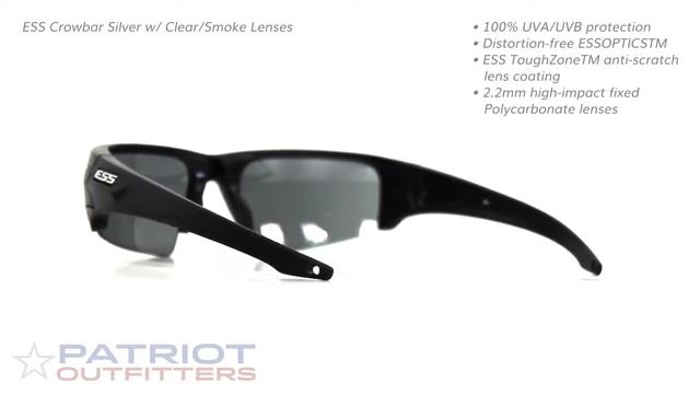 ESS Crowbar Sunglasses смотреть онлайн