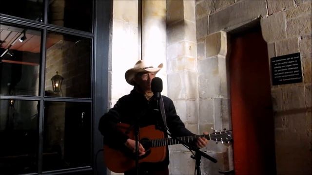 Doug Seegers "I Met Jesus In A Bar" @ Cobblestone Oldenzaal смотреть онлайн