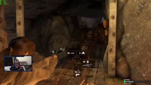 Rise of the Tomb Raider. Лариска с нами. смотреть онлайн