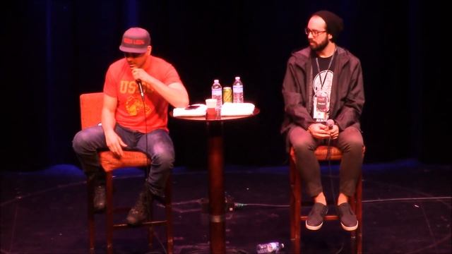 The Walking Dead Shane Panel 2018 Walker Stalker Cruise - Jon Bernthal Panel Part 3 смотреть онлайн