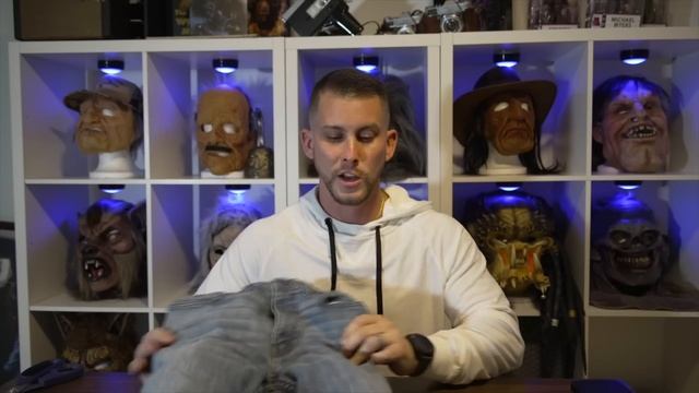 How To Make SCARY WEREWOLF Costume смотреть онлайн