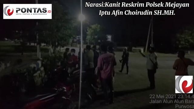Kegiatan rutin yang ditingkatkan Tim Gabungan Posko Terpadu Tamkot Caruban смотреть онлайн