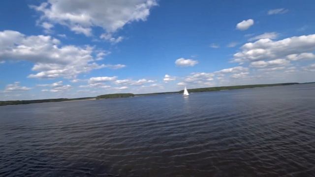 4. Путешествие на теплоходе. Москва. Мышкин. смотреть онлайн
