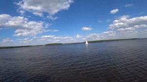 4. Путешествие на теплоходе. Москва. Мышкин.