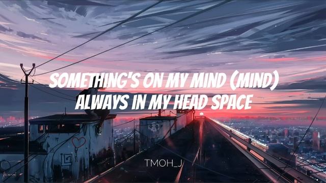 Lovely | Billie Eilish and Khalid | Lyrics Video | смотреть онлайн