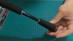 Unboxing Daiwa Rebellion「652LFB」- Part 1