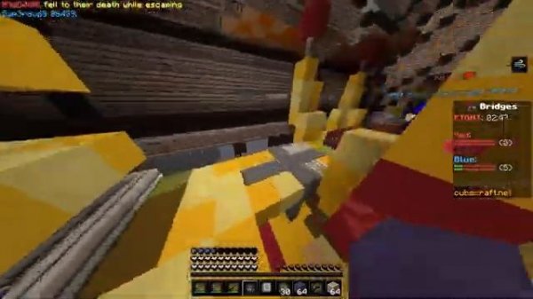 Все режимы CubeCraft! - Minecraft Bedrock 1.21