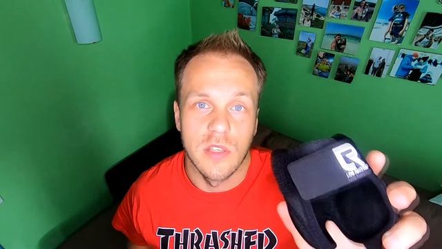 Обзор защиты голеностопа Los Raketos: распаковка, первые впечатления смотреть онлайн