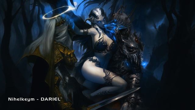 Nihelkeym - DARIEL' смотреть онлайн