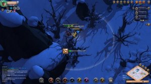 Albion Online. Быстрый способ фарма топ ресурсов и подземелей.