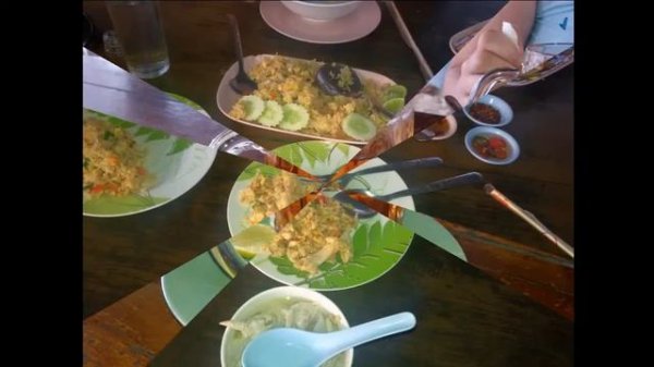 Xanadu Beach Resort Ко Лан Тайланд