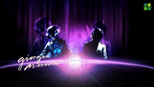 Daft Punk - Giorgio by Moroder (1 HOUR) смотреть онлайн