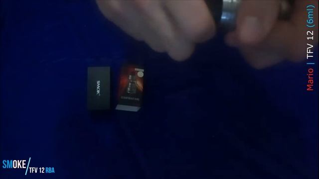 Топовый Бак с Aliexpress!!! Smoke TFV 12 смотреть онлайн