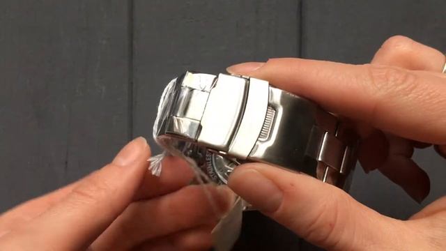 Часы Forsining Walker Steel