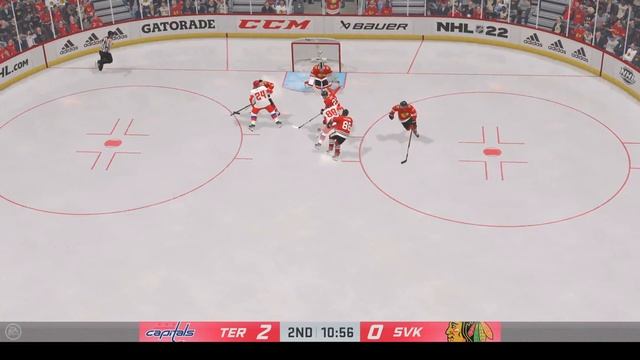 NHL 22 Заскриптованные 85-е игроки в Hut Champions смотреть онлайн