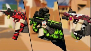 Играем в POLYWAR