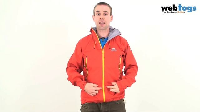 Mountain Equipment Men's Firefox Waterproof Jacket - Lightweight, breathable Goretex Active Shell смотреть онлайн