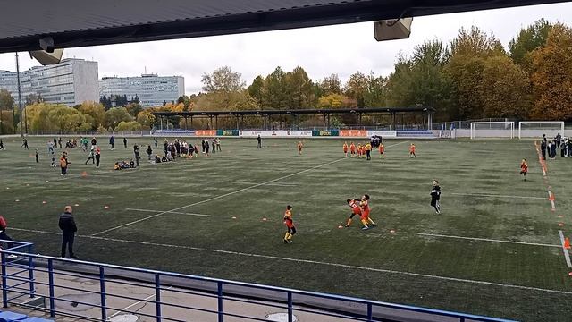 05.10.24 Волки VS Слава-2 2014-2014 г.р.