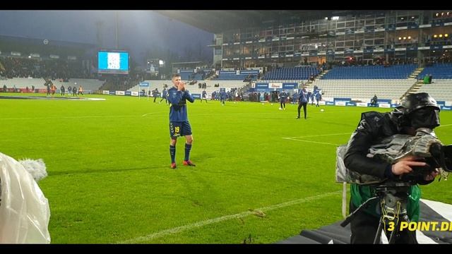 Morten Frendrup - Fenerbahce før OB - Brøndby den 16. februar 2020 смотреть онлайн