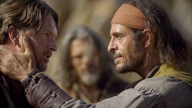 CRUSOE Part 4 | Sean Bean & Sam Neill | Adventure Movies | The Midnight Screening смотреть онлайн