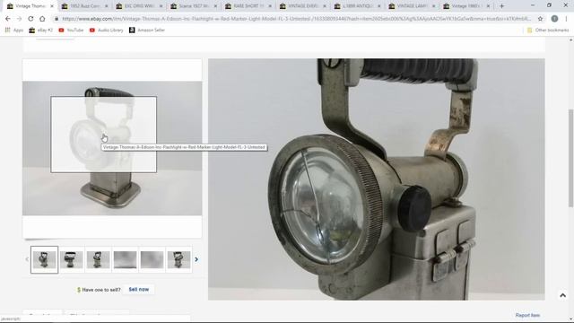 Let's Shine A Light on Another BOLO - eBay Thrifting & Reselling смотреть онлайн