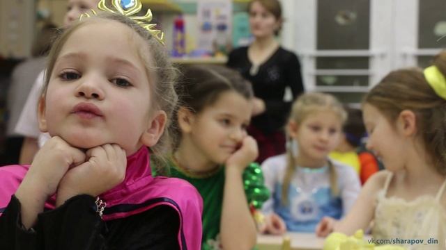 Видеосъемка новогоднего праздника в детском саду Нижний Новгород смотреть онлайн