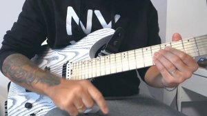 ВИБРАТО НА ЭЛЕКТРОГИТАРЕ - БОЛЬШОЙ УРОК ОТ FREDGUITARIST