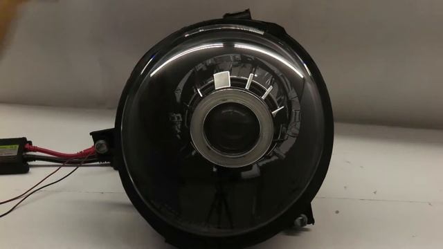 LUPO 5MK 1998-2005 Hatchback 3D CCFL Projector Headlight Headlamp Black for VW Volkswagen смотреть онлайн