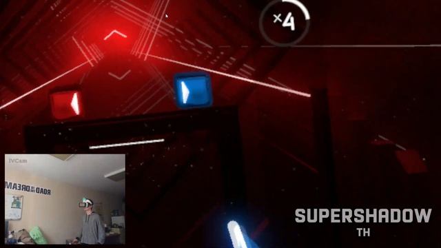 Beat Saber на PS Move, PS Eye и VR Box | Gameplay смотреть онлайн