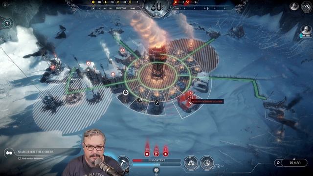 Frostpunk - A New Home - Episode 4 смотреть онлайн