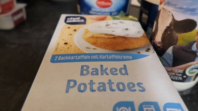 ALMANYA'DA HAFTALIK MARKET ALIŞVERİŞİ - 100 EURO'YA NELER ALINIR?!⎢ATIK FAMILY