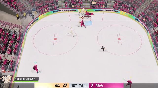 NHL 22 Gameplay - 6 days until Playoffs смотреть онлайн