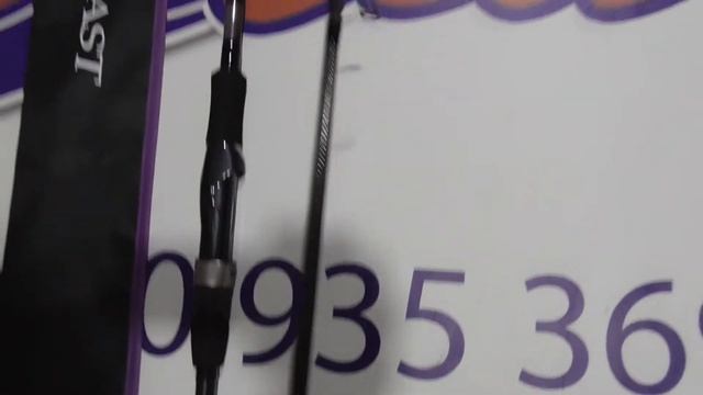 13135 CAÑA SPINNING DAIWA CROSSCAST SEA BASS 2,74 смотреть онлайн