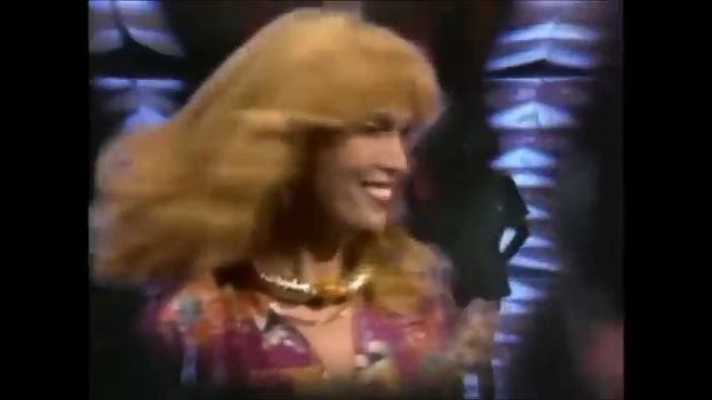 Amanda Lear- Japan- video edit смотреть онлайн