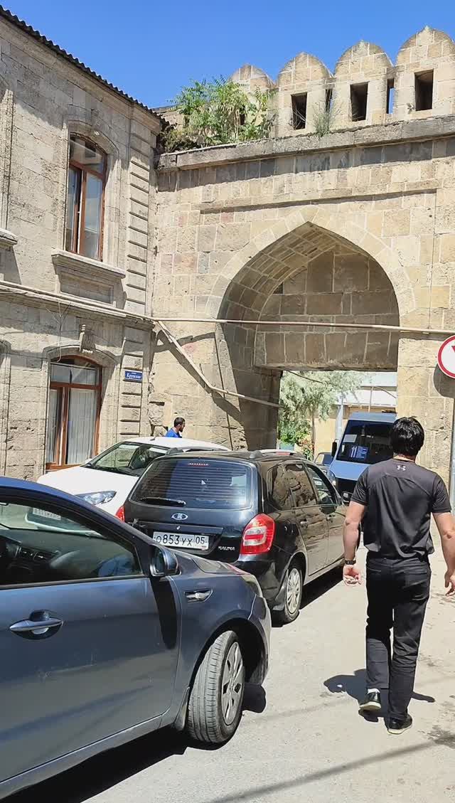 Древний и вечно юный Дербент. Красивый и колоритный смотреть онлайн