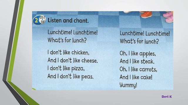 Superminds Unit 4 Lunchtime CD2 Track 03 Page 46 смотреть онлайн