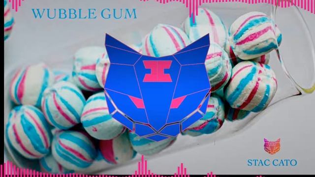 STAC CATO - Wubble Gum (Klusta FuNk Kollekitve Visualizer) смотреть онлайн