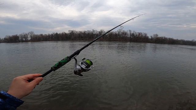 New Shimano Nasci - Winter Fishing