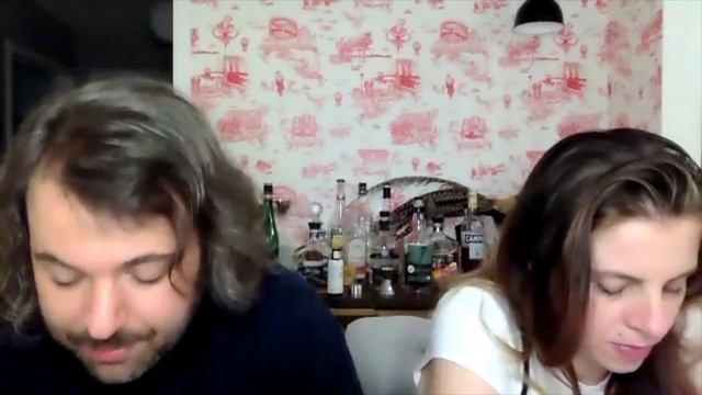 Joseph Fink & Meg Bashwiner with Mara Wilson / The First Ten Years: Two Sides of the Same Love Stor смотреть онлайн