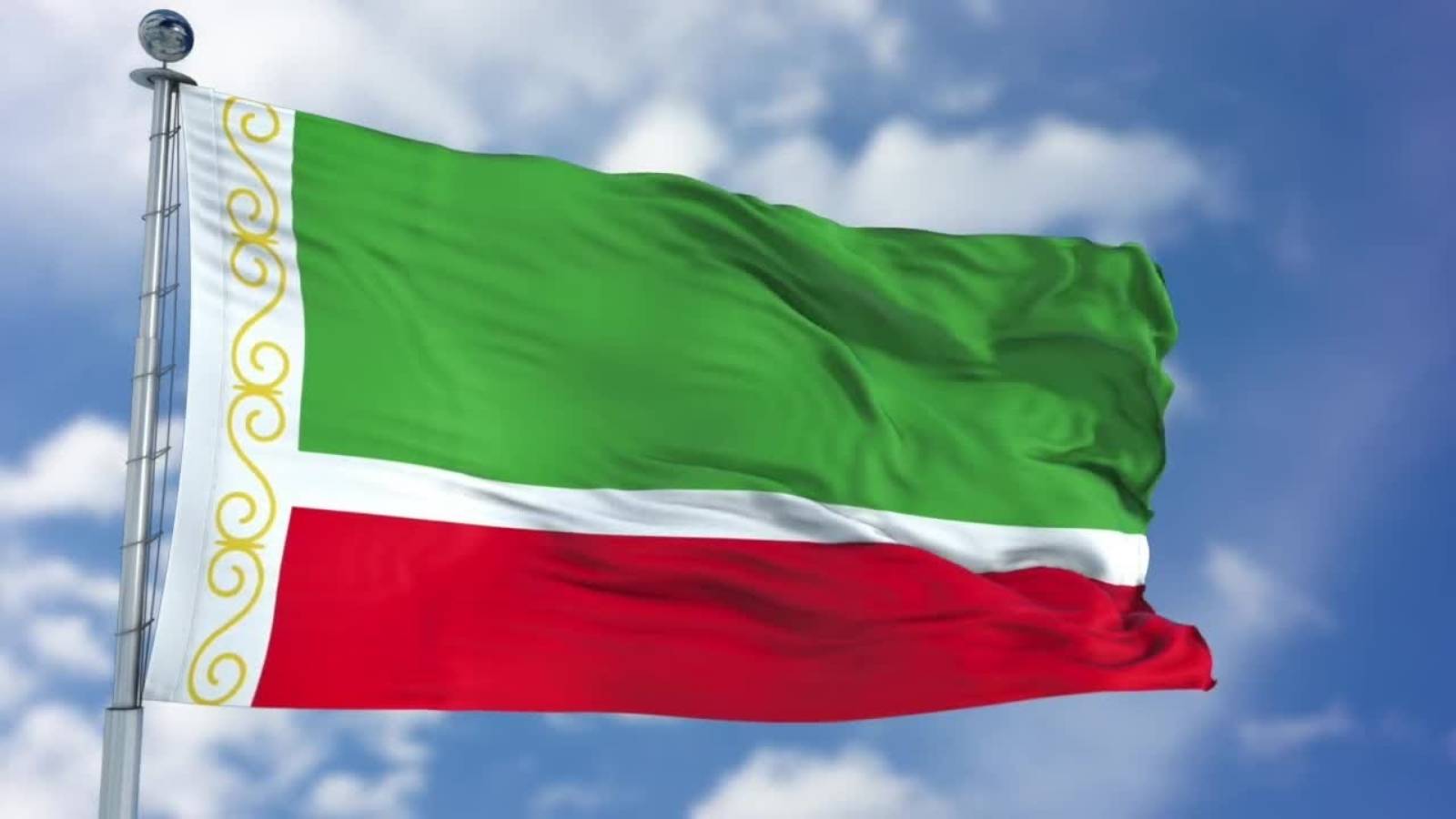 Чеченская Республика - плодородный горный край смотреть онлайн