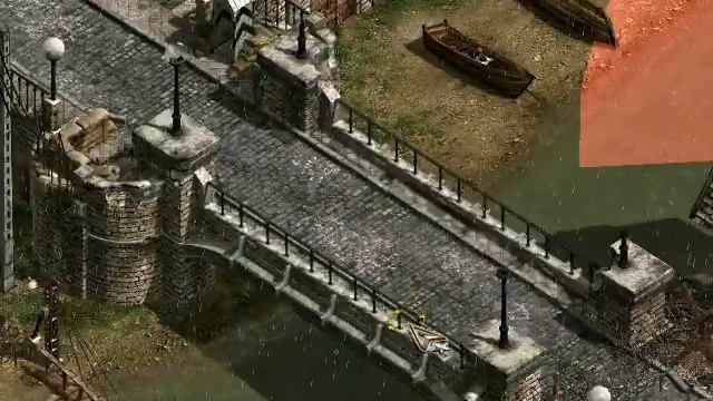 Commandos 2 Saving Private Smith speedrun @01:45 (very hard) смотреть онлайн