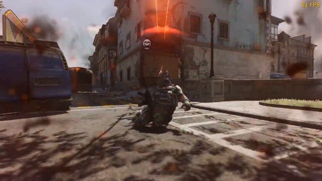 Český GamePlay | Call of Duty: Infinite Warfare Multiplayer | První Pocity | 1080p 60FPS смотреть онлайн