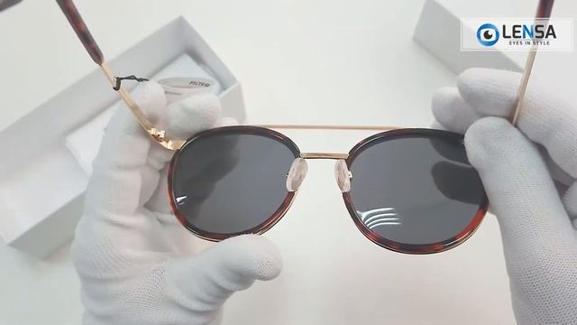 Unboxing ochelari de soare unisex Polaroid PLD 6032/S 086 LM – LENSA.RO смотреть онлайн