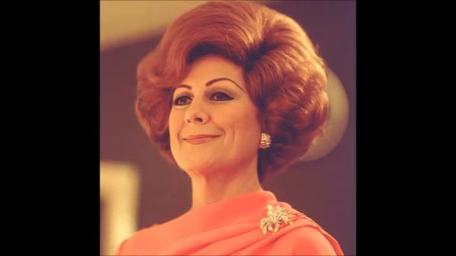 Рената Тебальди.  Арии из опер. ч4