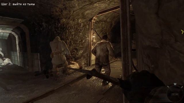 Играем Call Of Duty®  BlackOps - Прохождение Побег из Варкуты